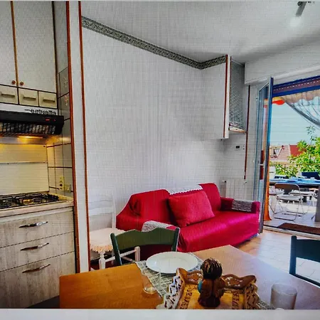 Apartamento Mare Sole Eucalipto