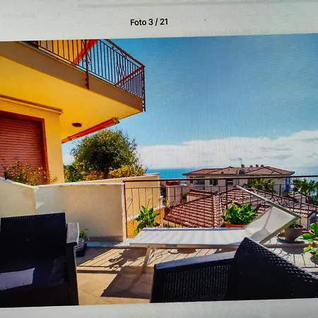 Mare Sole Eucalipto Apartman