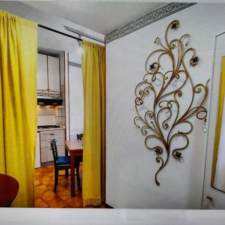 Apartamento Mare Sole Eucalipto Costarainera