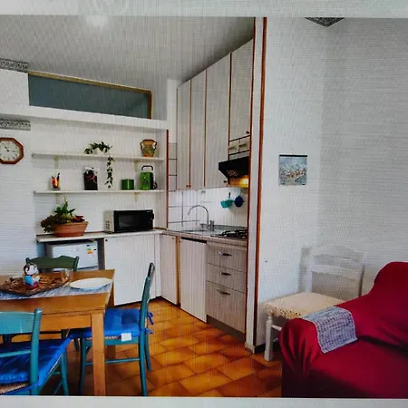 Mare Sole Eucalipto Apartman Costarainera