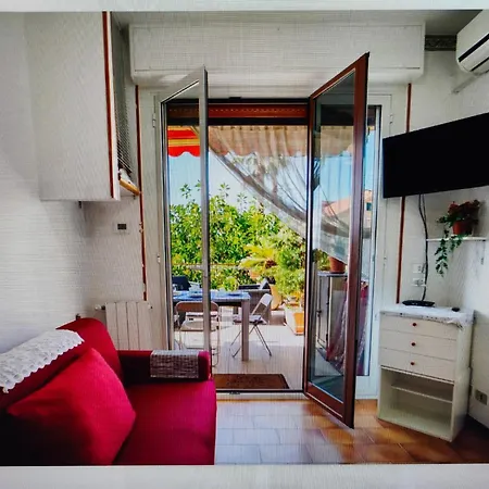 Mare Sole Eucalipto Apartman *