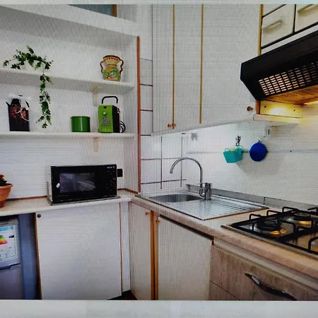 Mare Sole Eucalipto Apartman