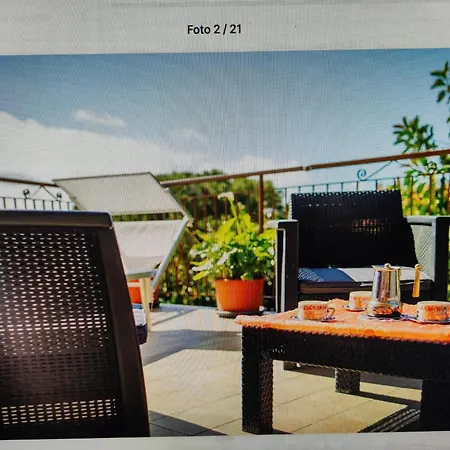 Mare Sole Eucalipto Apartman Costarainera