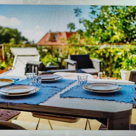 Mare Sole Eucalipto Apartamento Costarainera