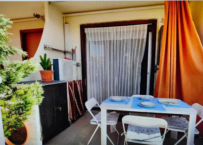 Appartement Mare Sole Eucalipto *