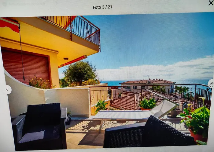 Mare Sole Eucalipto Appartement