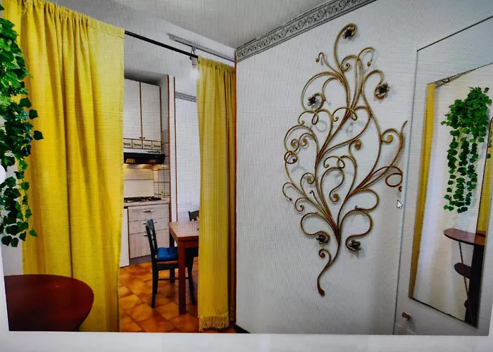 Appartement Mare Sole Eucalipto Costarainera