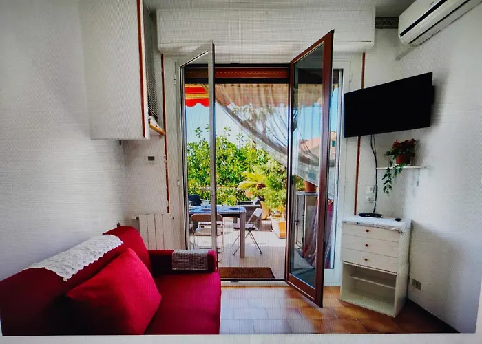 Mare Sole Eucalipto Appartement *