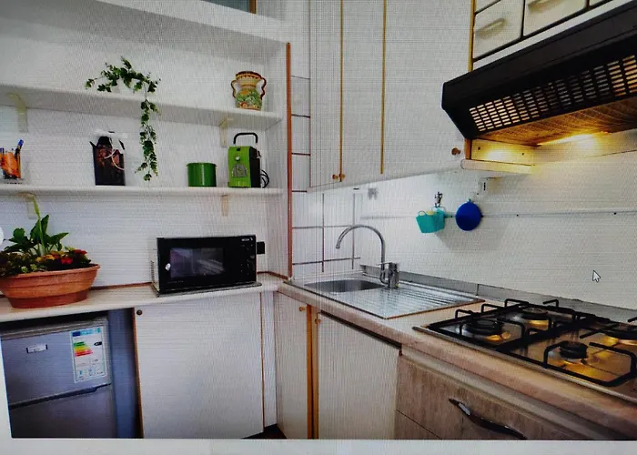 Mare Sole Eucalipto Appartement