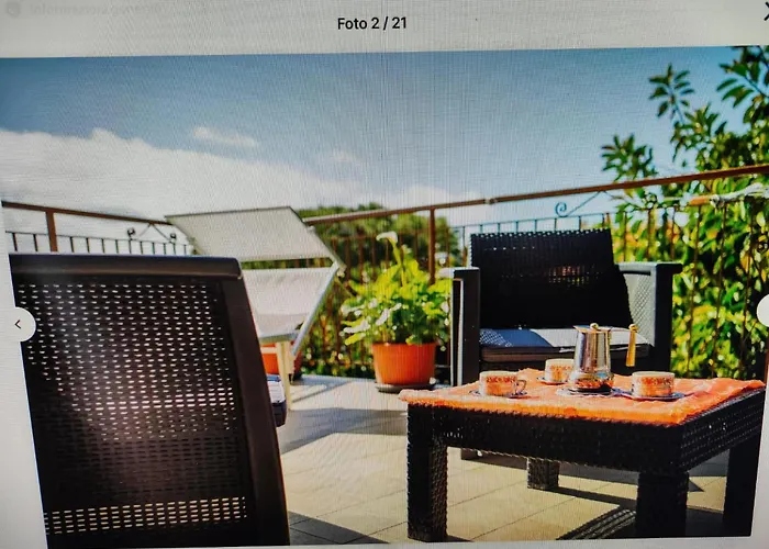 Mare Sole Eucalipto Appartement Costarainera