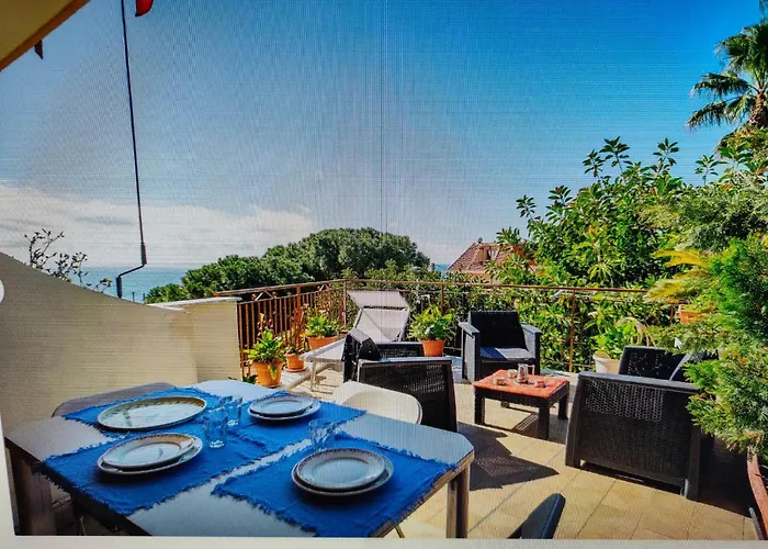 Appartement Mare Sole Eucalipto