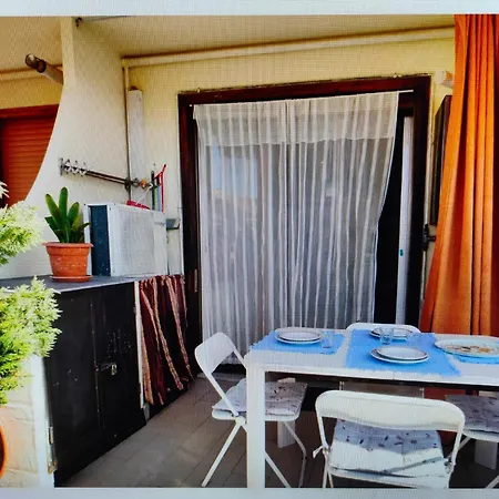 Apartment Mare Sole Eucalipto *