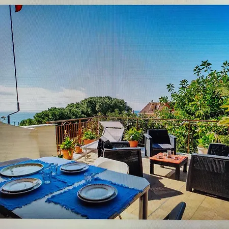 Apartment Mare Sole Eucalipto